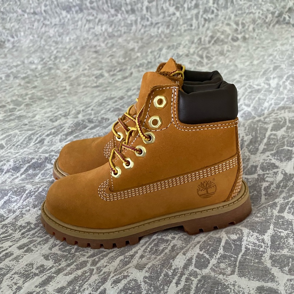 Kids Timberland Boots